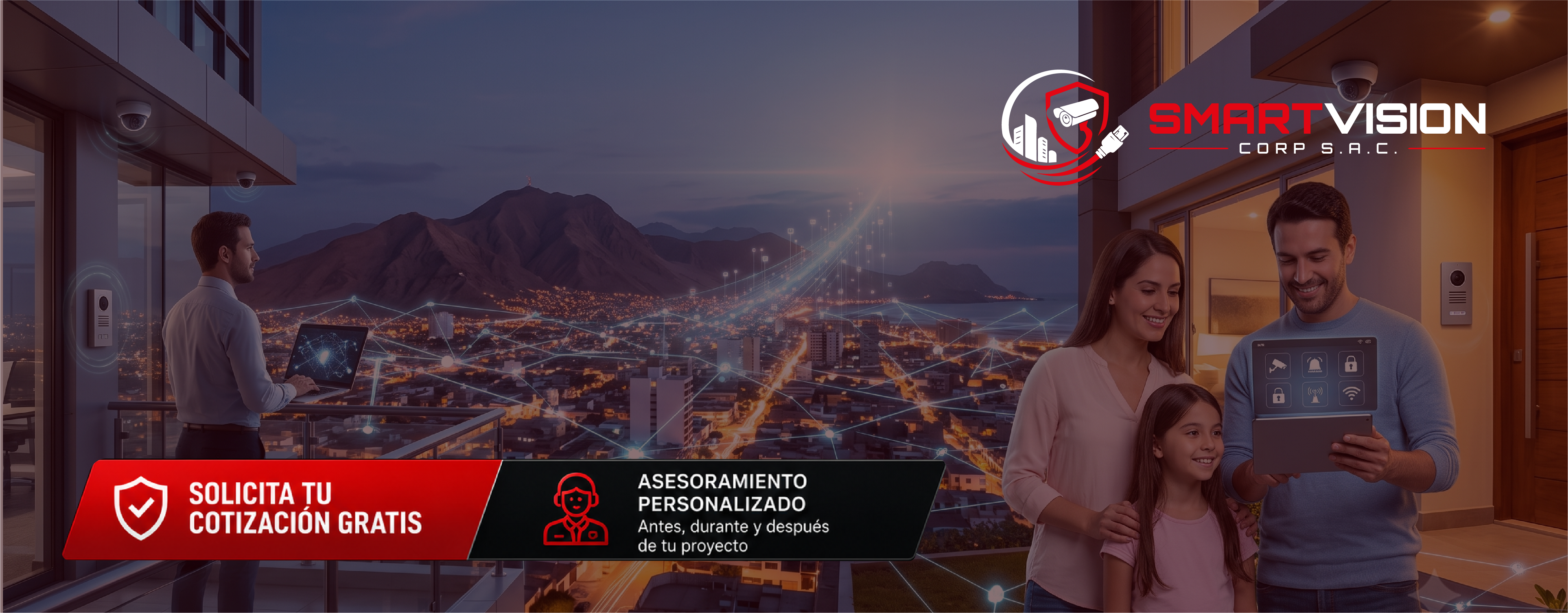 SmartVision Portada - Cotización Gratis